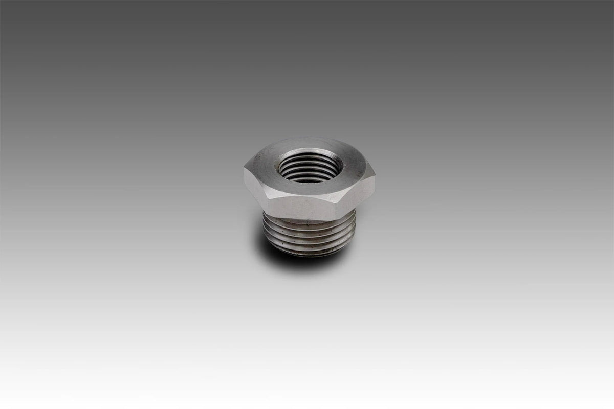 Yoshimura 12 X 1.25mm S/S O2 BUNG ADAPTER