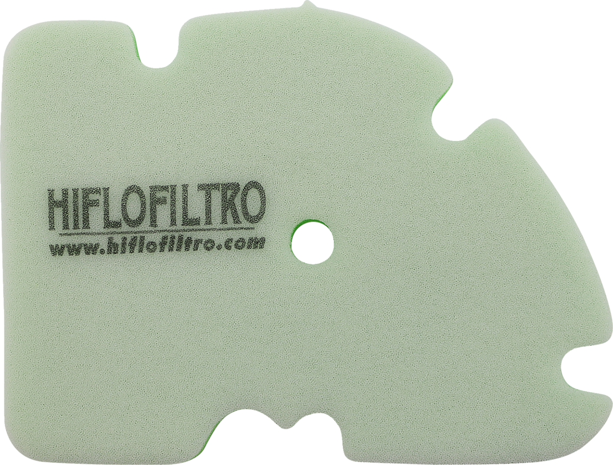 Hiflofiltro Foam Air Filter - Peugeot/Piaggio