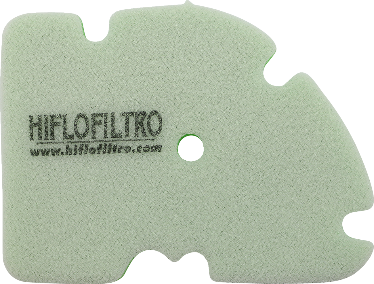 Hiflofiltro Foam Air Filter - Peugeot/Piaggio