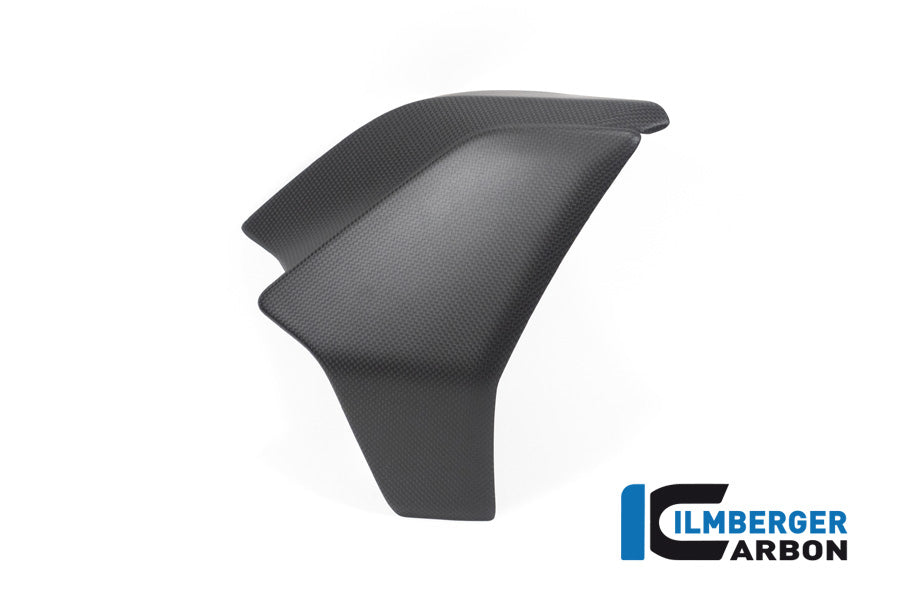 Ilmberger Carbon Radiator Cover Right Ducati Diavel 1260 - Matte