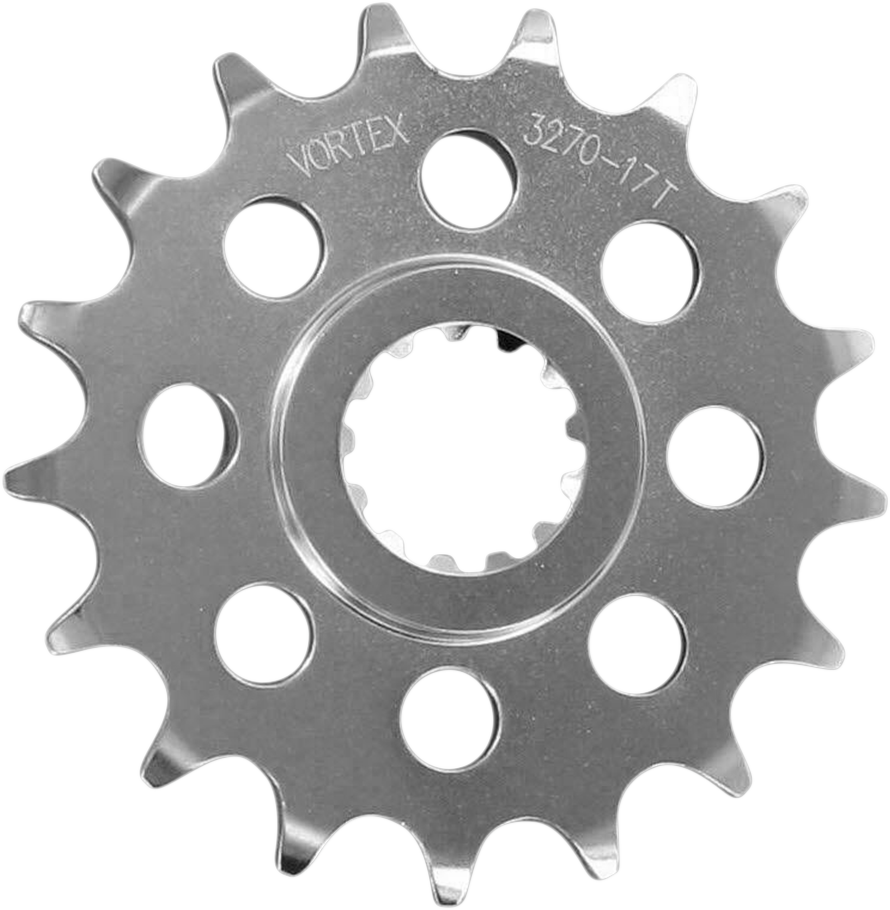Vortex Front Sprocket - 17-Tooth