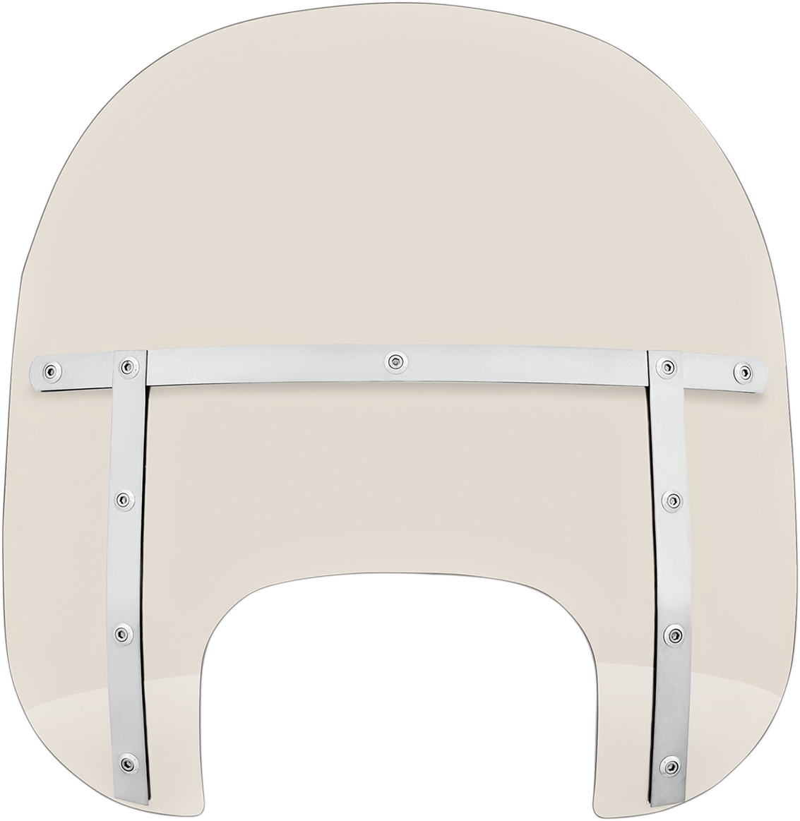 Memphis Shades Fats Windshield - Solar - 15" - FLFB/S