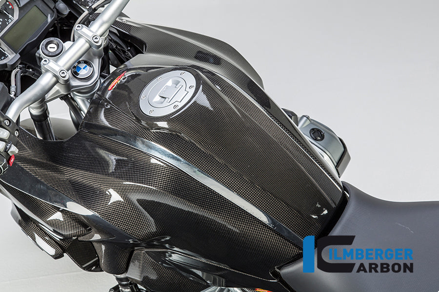 Ilmberger Carbon Upper Tank Cover Carbon
