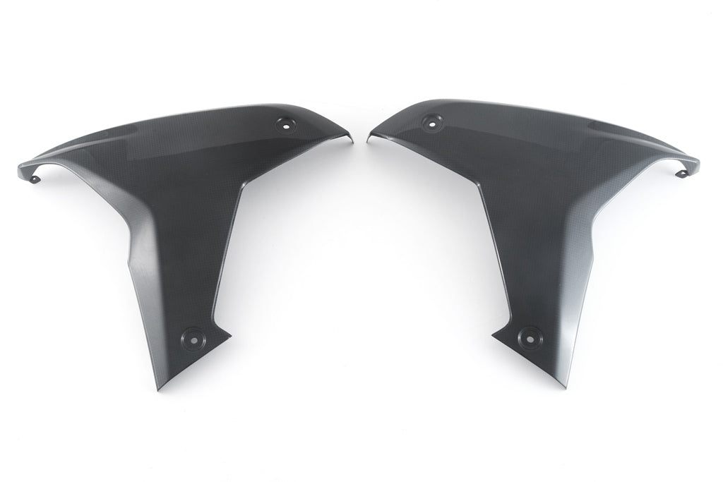 Fullsix Carbon Side Panels - Set