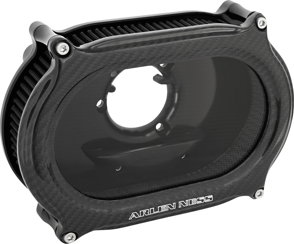 Arlen NESS Stage 2 Method™ Air Cleaner Kit - Carbon Fiber