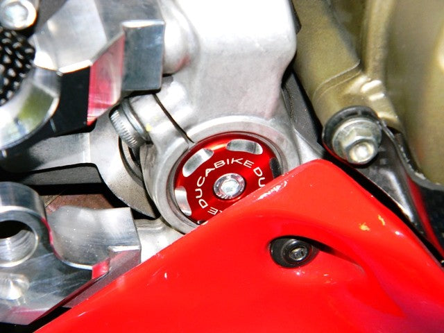 Ducabike DBK TT95902 Frame Plugs 959 / 1299 Panigale Bicolor