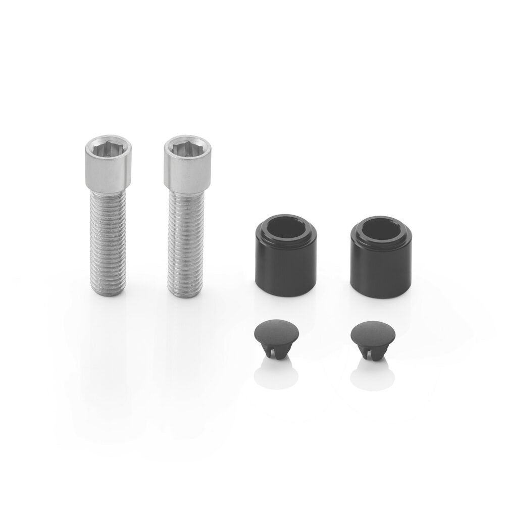 Rizoma Stealth mirror mounting kit for Naked