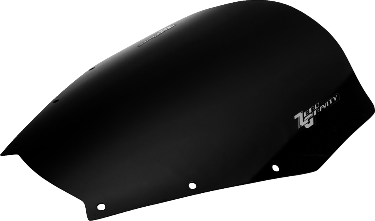 Zero Gravity Windscreen - Dark Smoke - '01-'05 FZ1