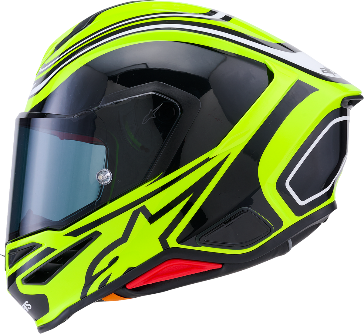 Alpinestars Supertech R7 Zeal Helmet