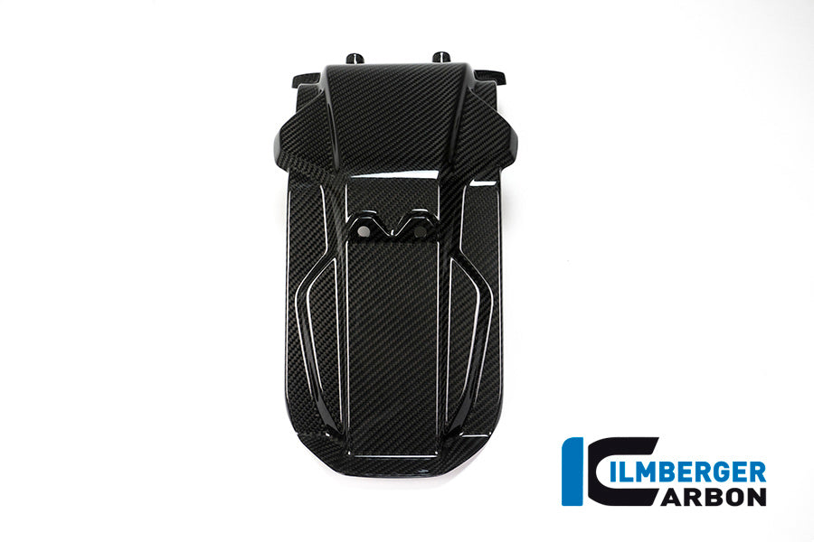 Ilmberger Carbon Backplate On License Plate Holder BMW S1000XR Bj 2015-2019