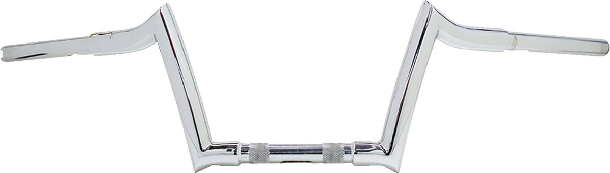 Paul Yaffe Bagger Nation Monkey Sport Handlebar - Chrome