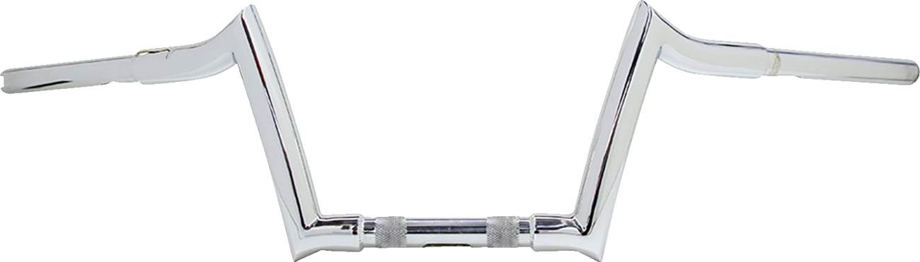 Paul Yaffe Bagger Nation Monkey Sport Handlebar - Chrome
