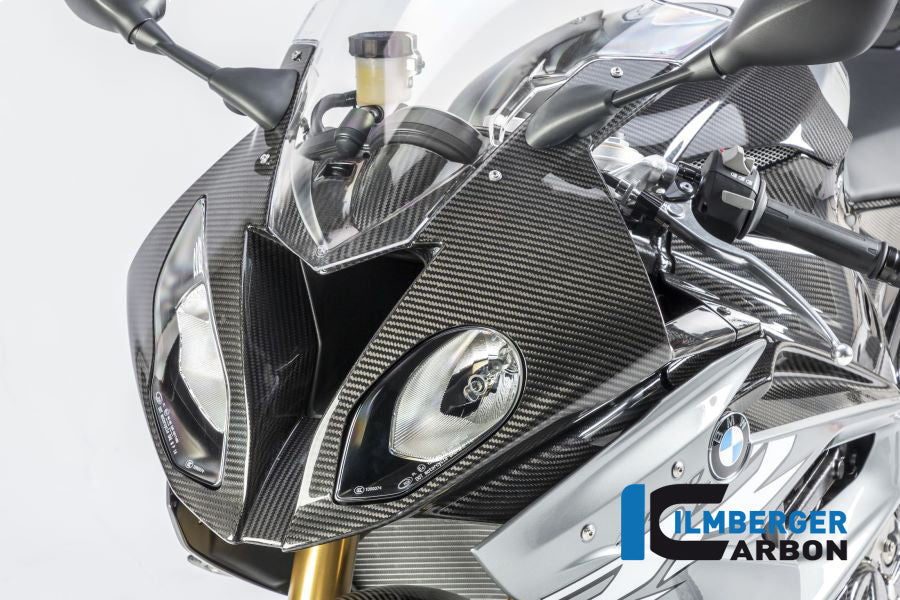 Ilmberger Carbon Fairing Upper Part Street One-Piece Carbon