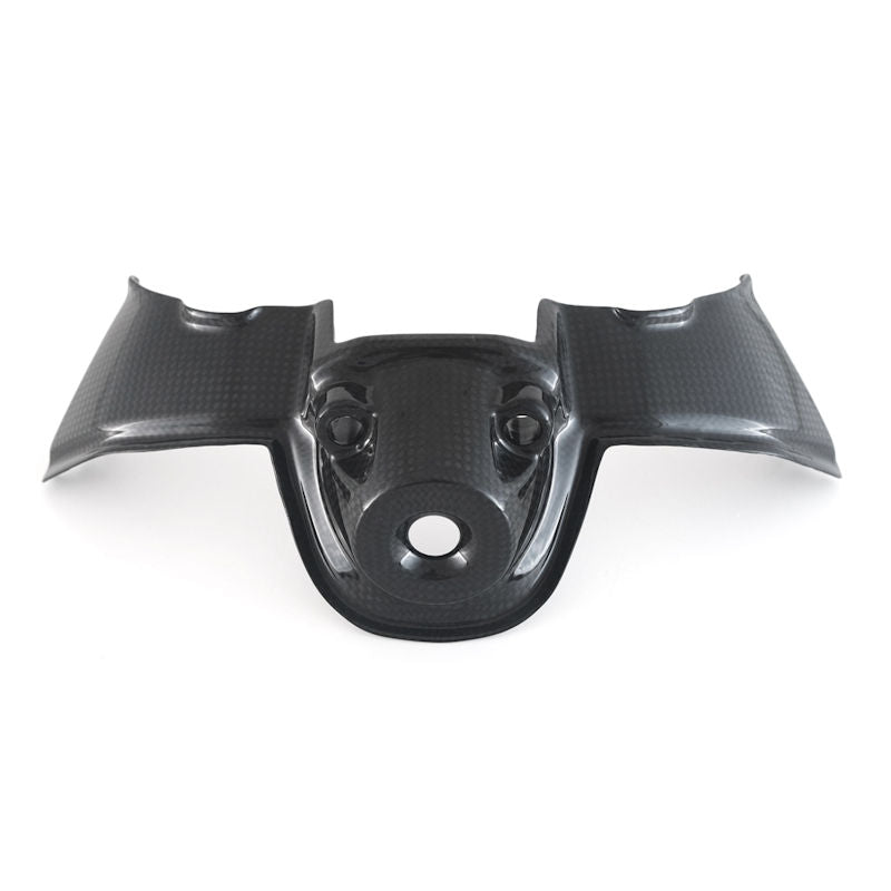 Fullsix Carbon Fiber Ignition Cover for Panigale V4 V4S V4R 2022-2024