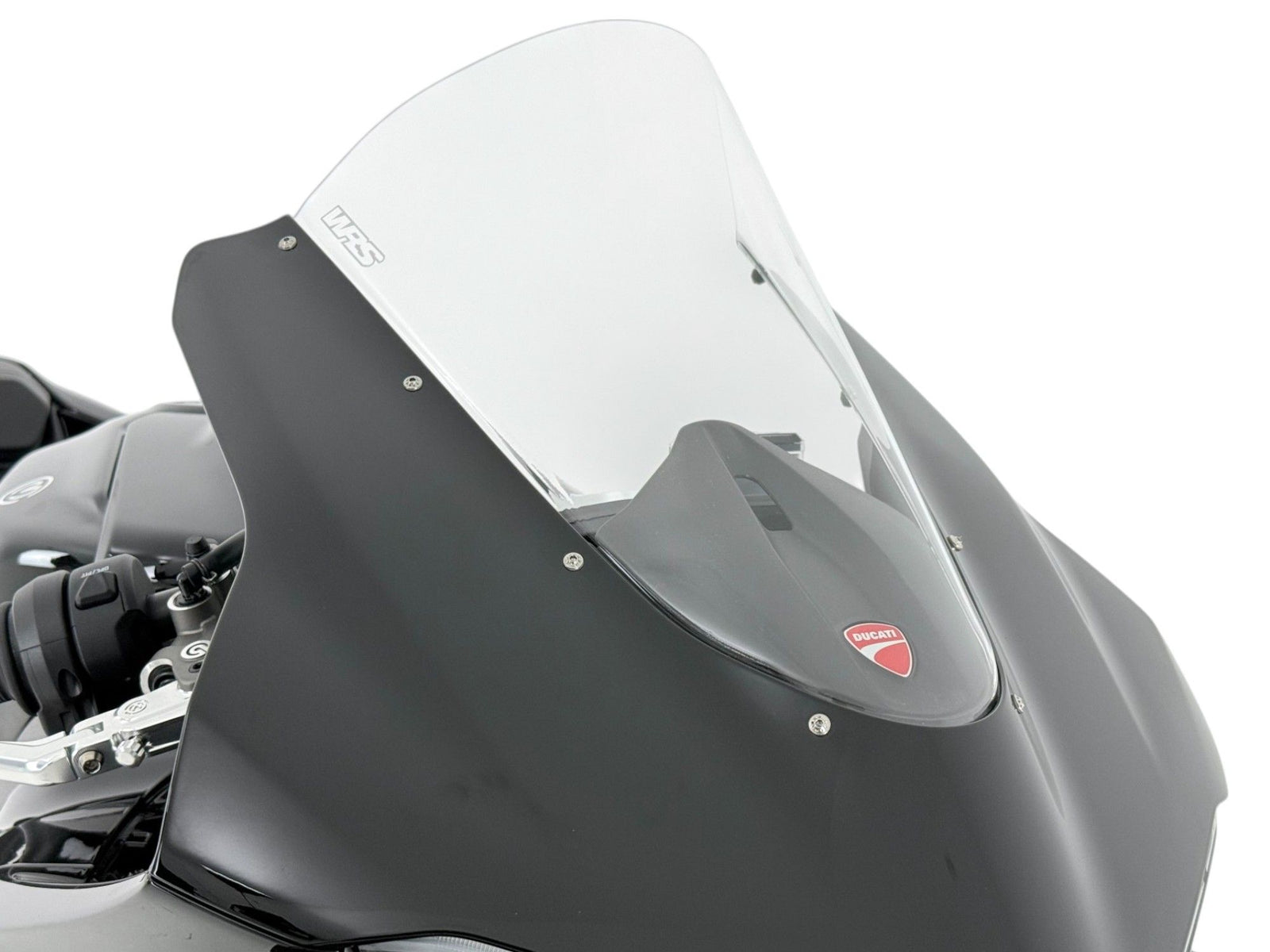 WRS WINDSCREEN RACE DUCATI PANIGALE V4 2025