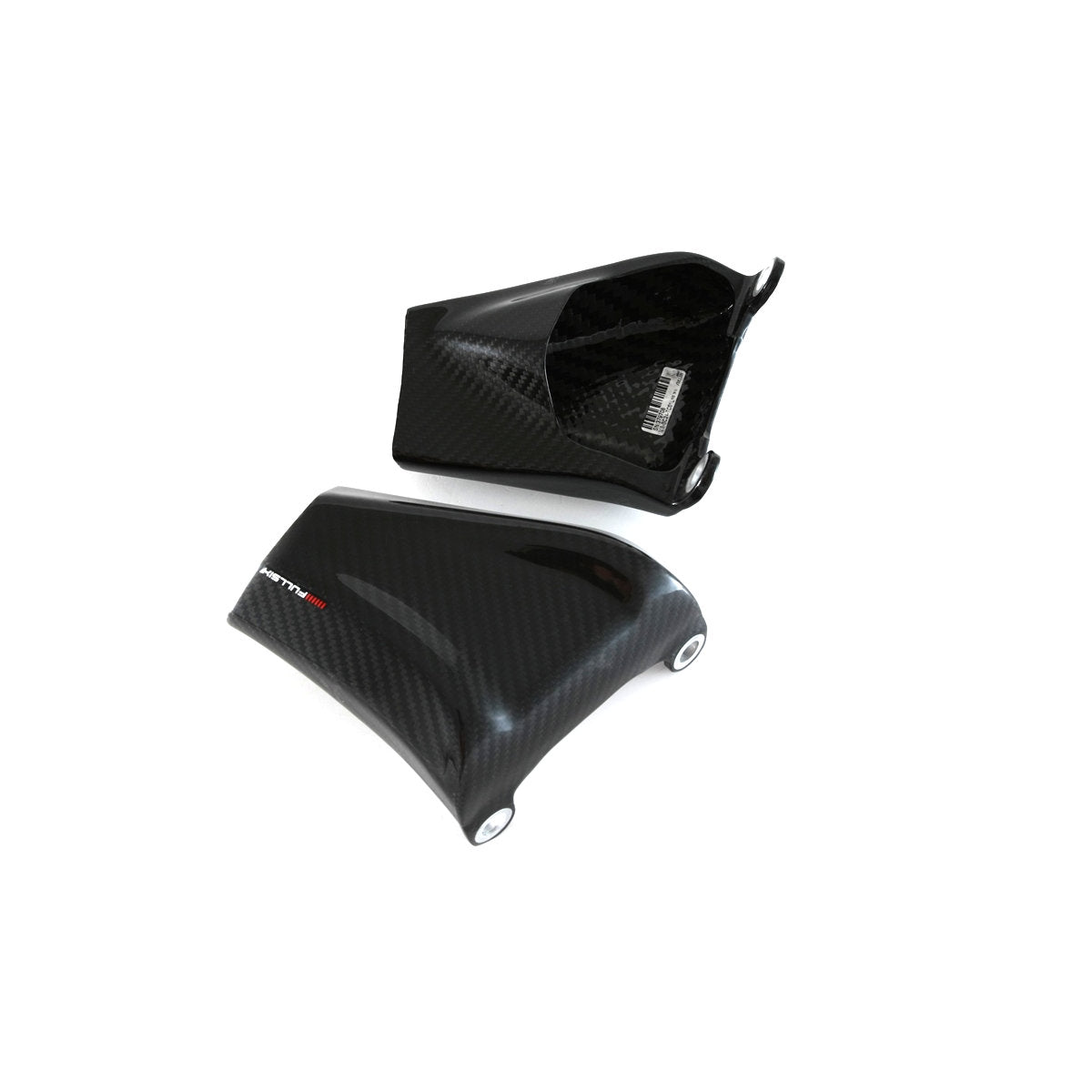 Fullsix Carbon Fiber Brake Cooling Ducts for BMW S1000RR 2020-2024