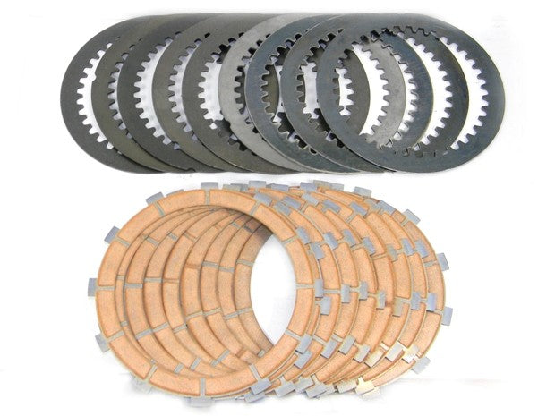 DF03 - KIT CLUTCH PLATES COMPLETE RACE SBK