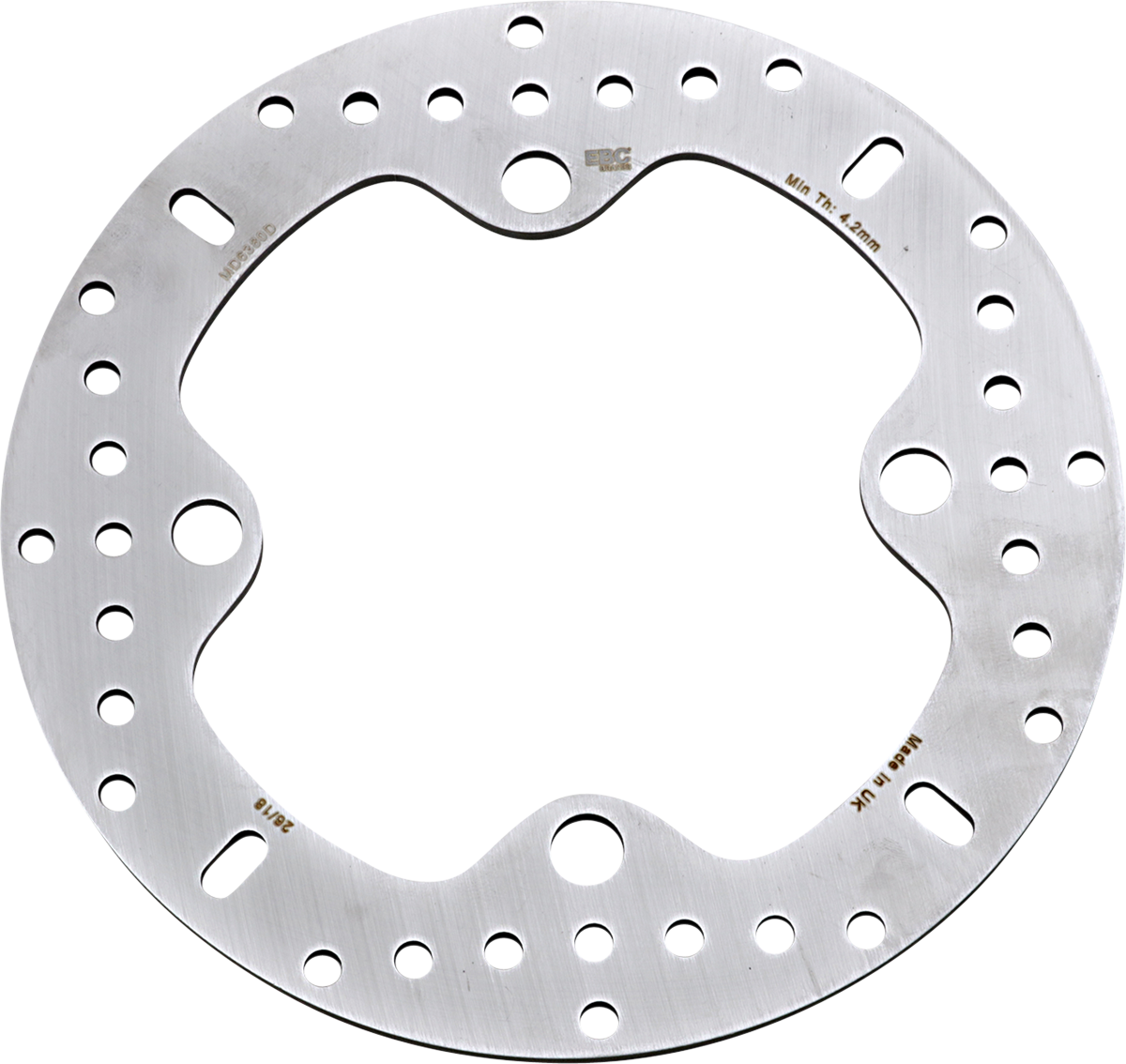 EBC Brakes UTV Brake Rotor - Polaris