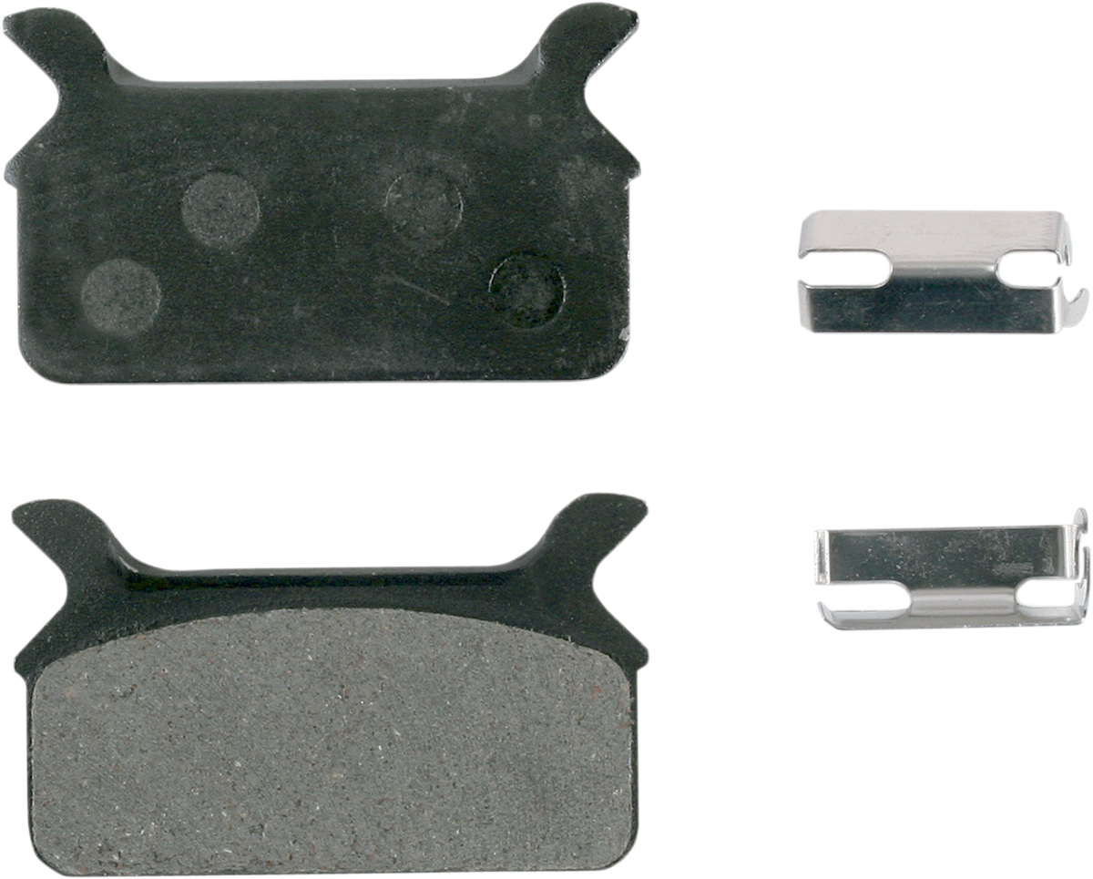 Lyndall Racing Brakes LLC Z-Plus Brake Pads - Touring