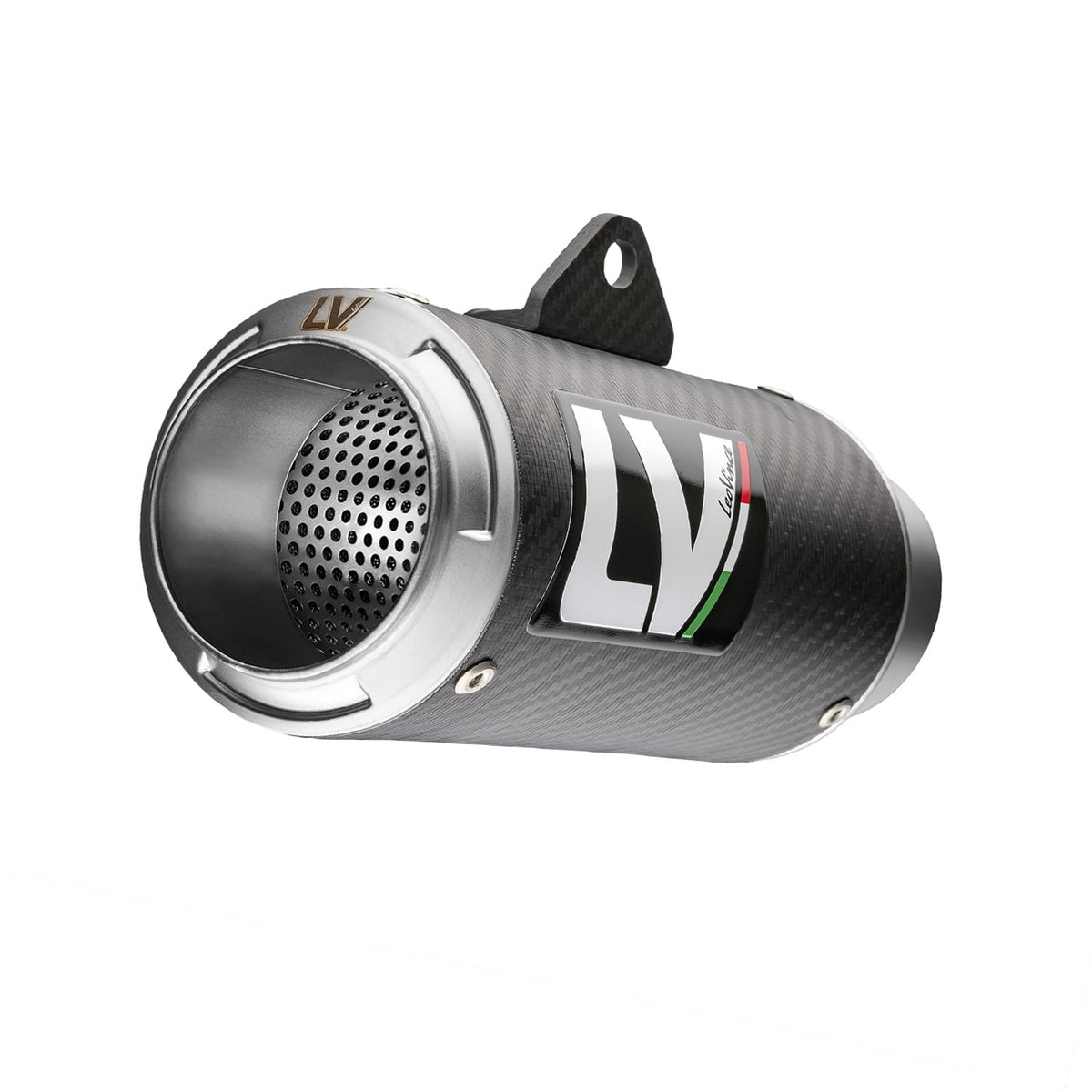 LeoVince Lv Corsa Carbon Fiber (15416CU) - shared across all 3 applications - image 4 of 8