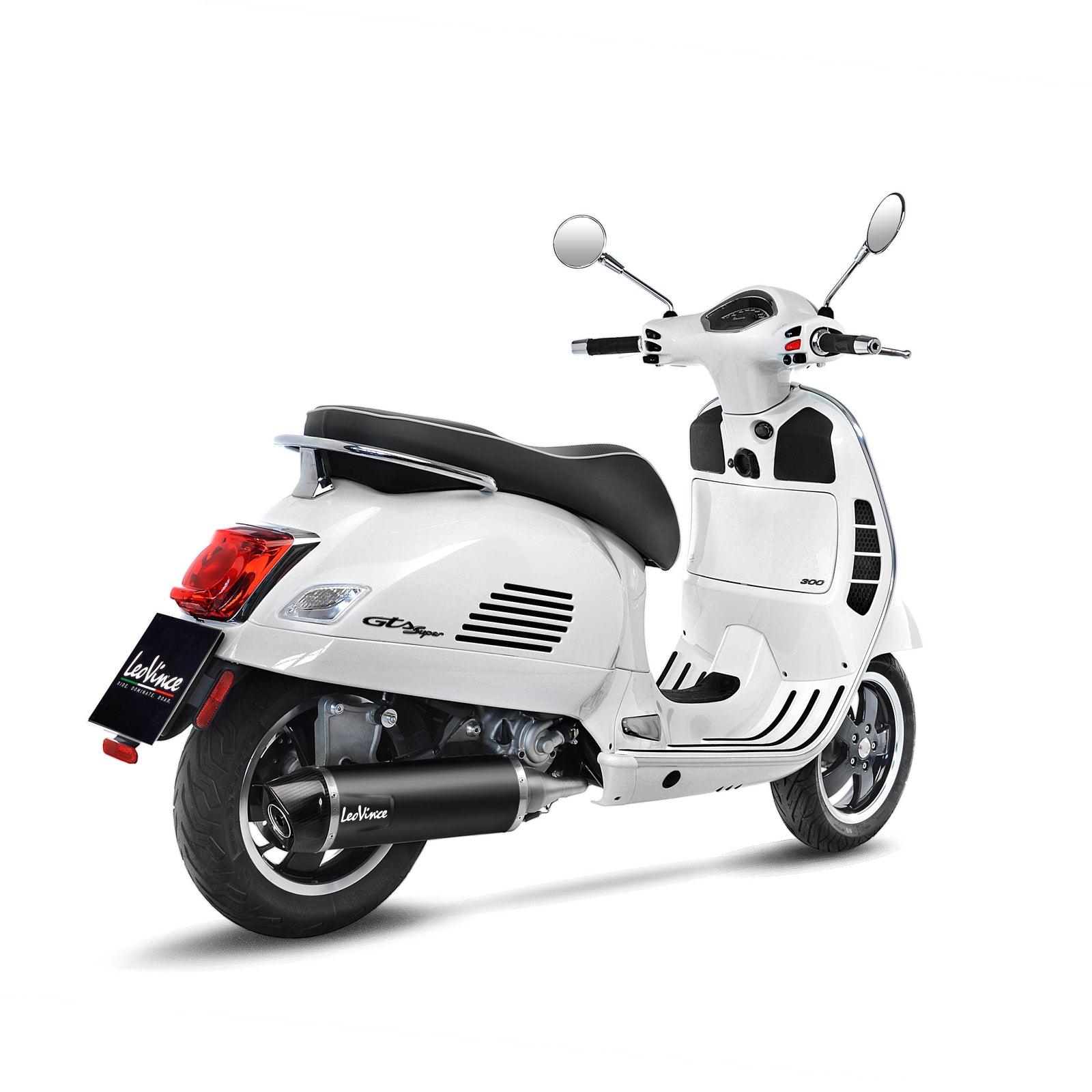 LeoVince Nero (14059U) - for VESPA | GTS 300 HPE/SUPER/SEI GIORNI | 2019 - 2023 - image 2 of 4