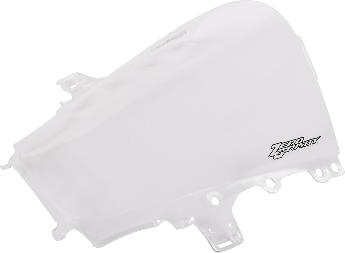 Zero Gravity Corsa Windscreen - Clear - '20-'25 YZF R1/R1m/World GP