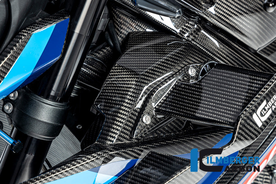 Ilmberger Carbon Watercooler Cover Left BMW M 1000 R From 2023