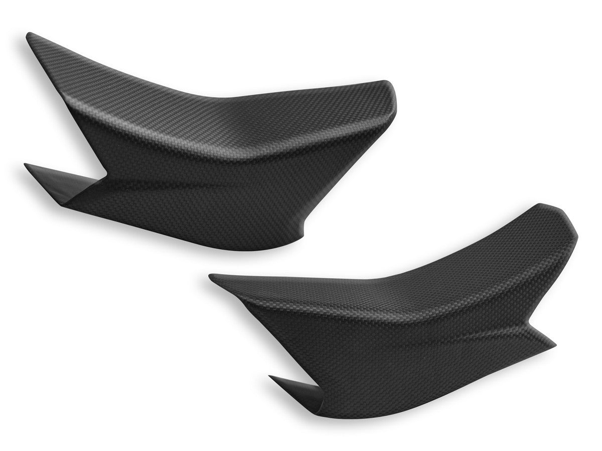 CRB104O - MTS V4 MATT CARBON SIDE WINGLETS