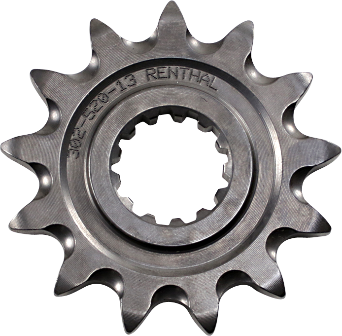 Renthal Sprocket - Front - Kawasaki - 13-Tooth
