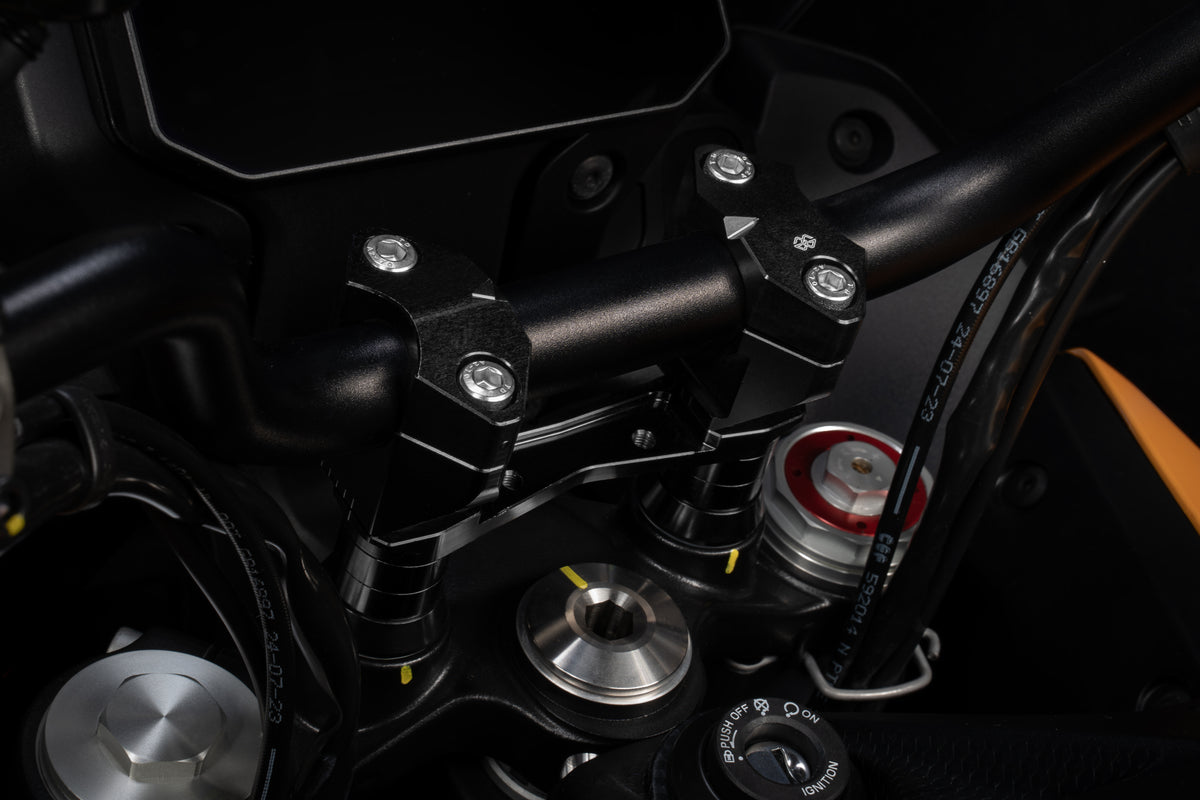 Gilles Tooling 2DGT Adjustable Handlebar Brackets