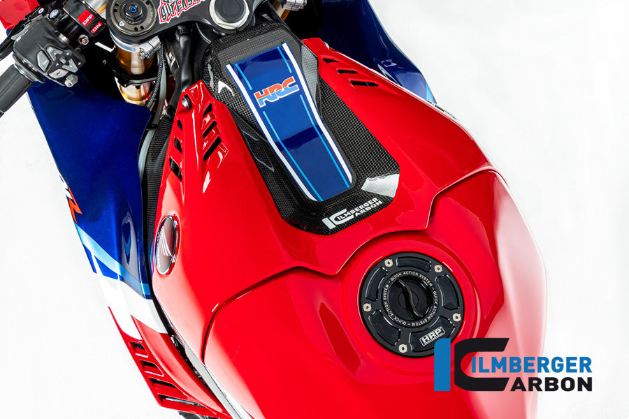 Ilmberger Carbon Tank Cover Honda CBR 1000 RR From 2024 Race
