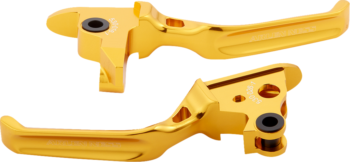 Arlen NESS Method Lever Set - Gold