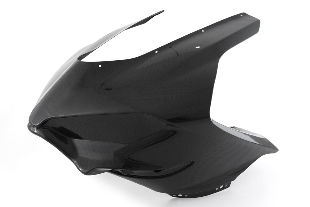 Fullsix Carbon Headlight Fairing Race