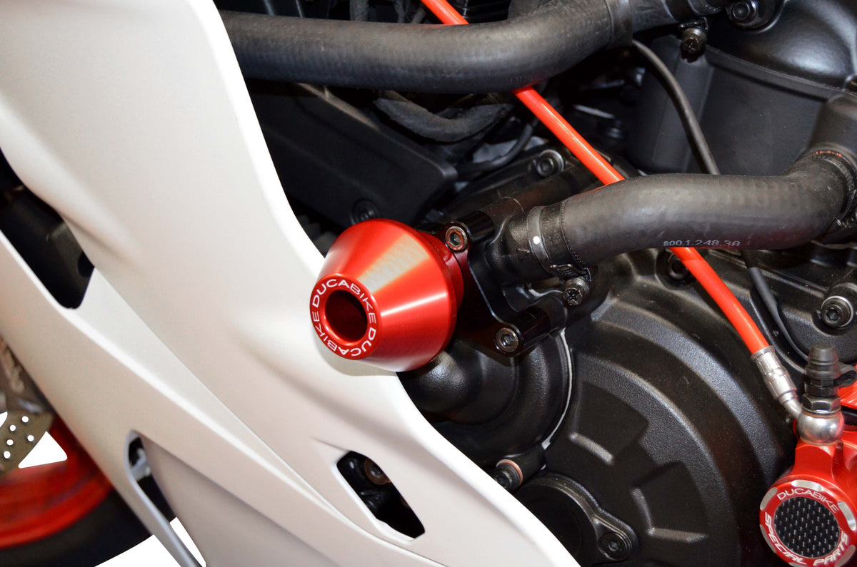 Ducabike DBK PTSS02 Supersport My17 Frame Protection