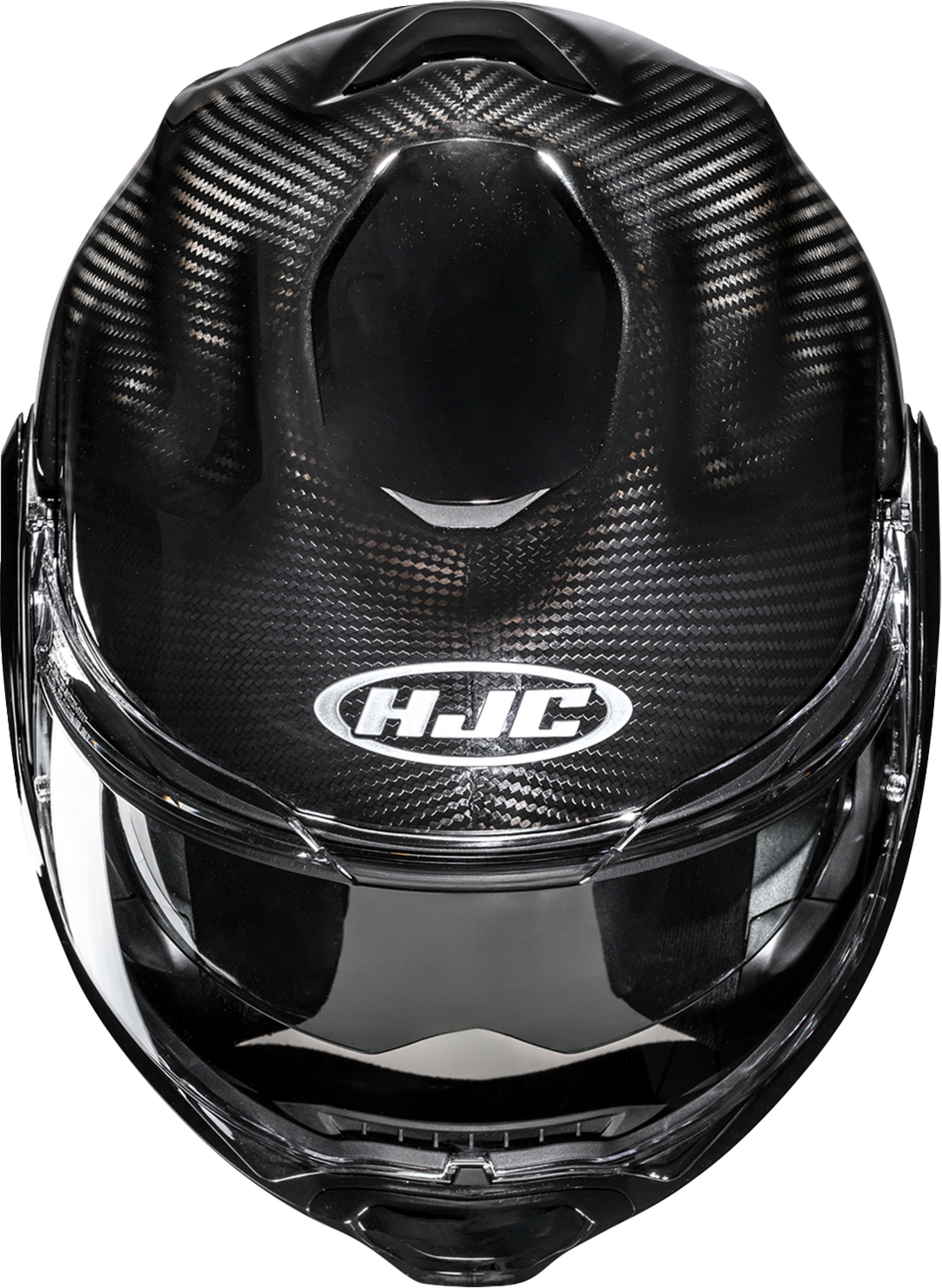HJC F100 Carbon Solid Modular Helmet