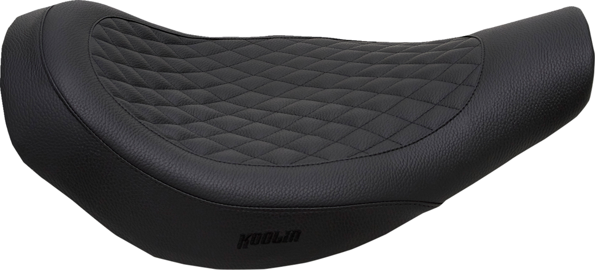 Kodlin USA Solo Seat - Black - FXBR/S '18-'20