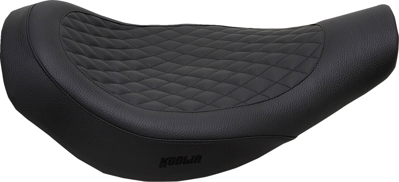 Kodlin USA Solo Seat - Black - FXBR/S '18-'20