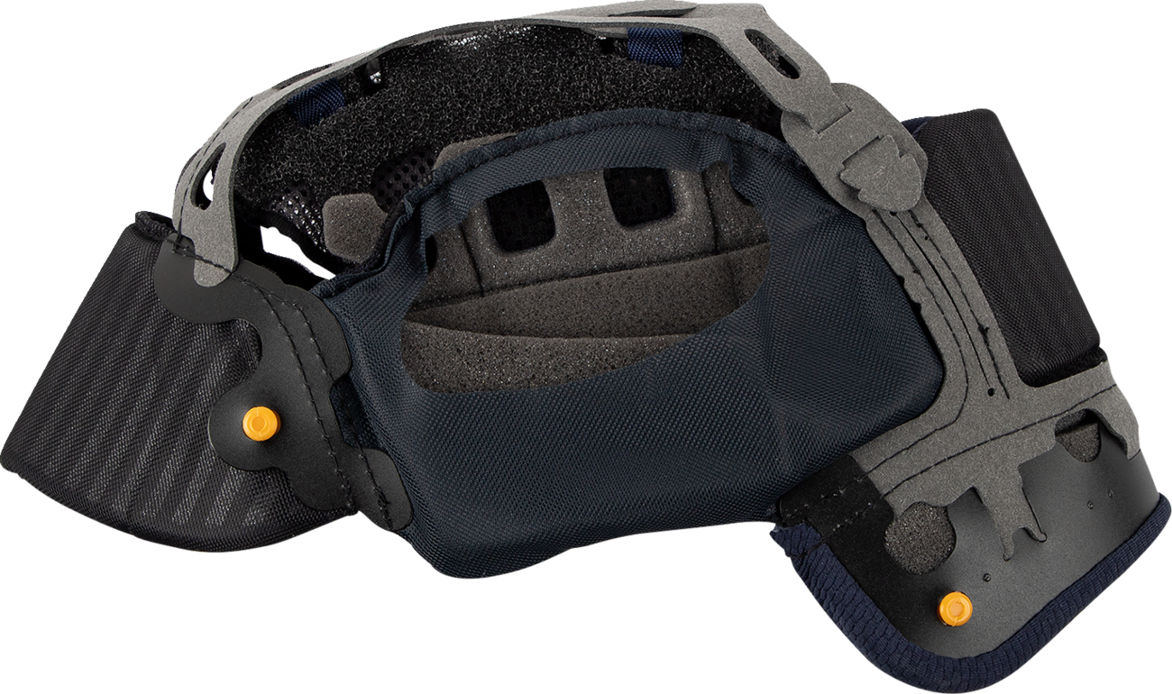 ARAI Helmets Corsair-X/Defiant-X/Signet-X Helmet Interior Pad — M/L
