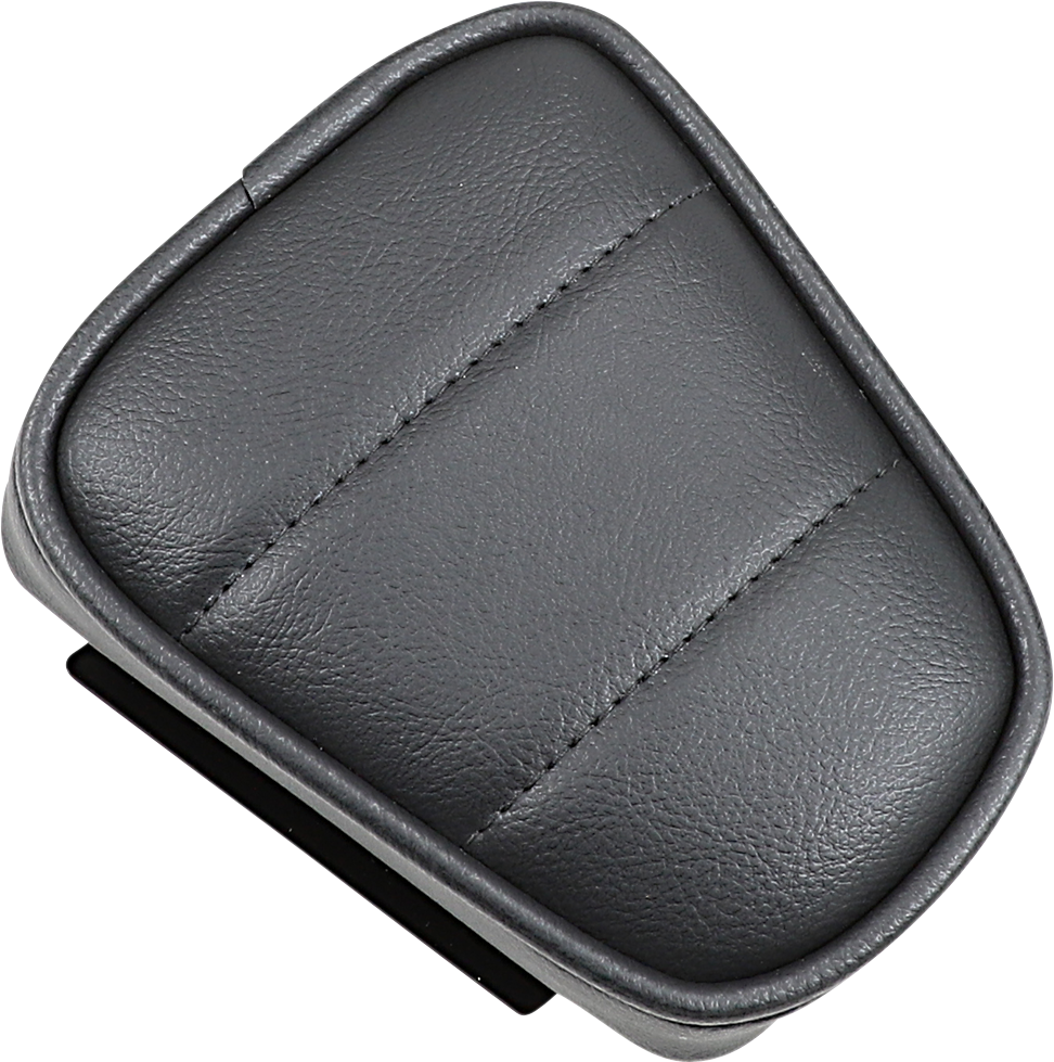 Drag Specialties Seats Tapered Backrest Pad For Round Sissy Bars