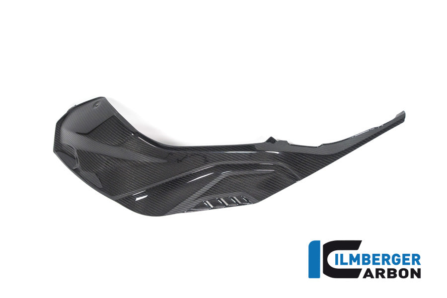 Ilmberger Carbon Tank Side Panel Full Version Left BMW M1000RR / S1000RR - Gloss / Twill