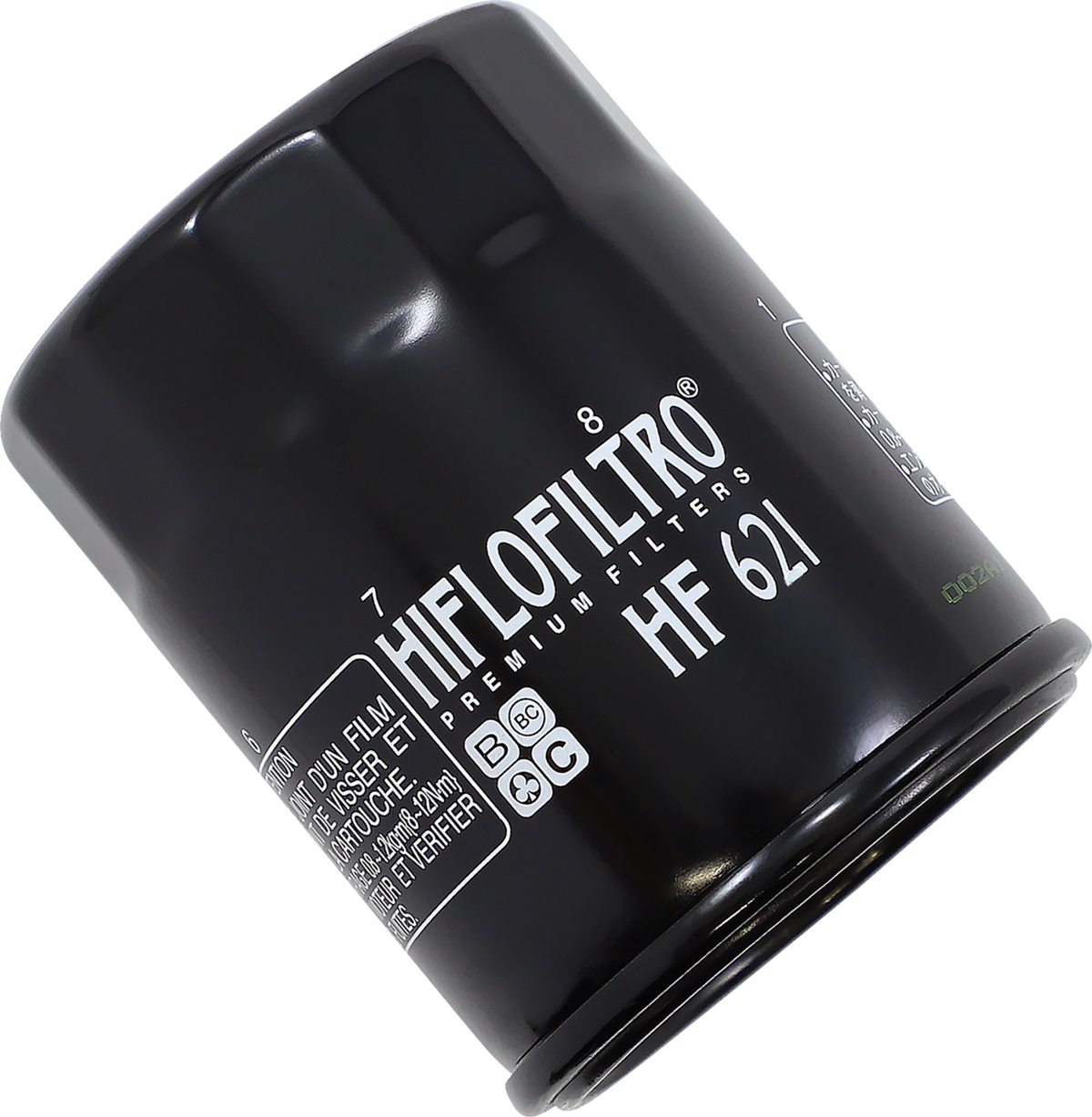 Hiflofiltro Oil Filter - Arctic Cat