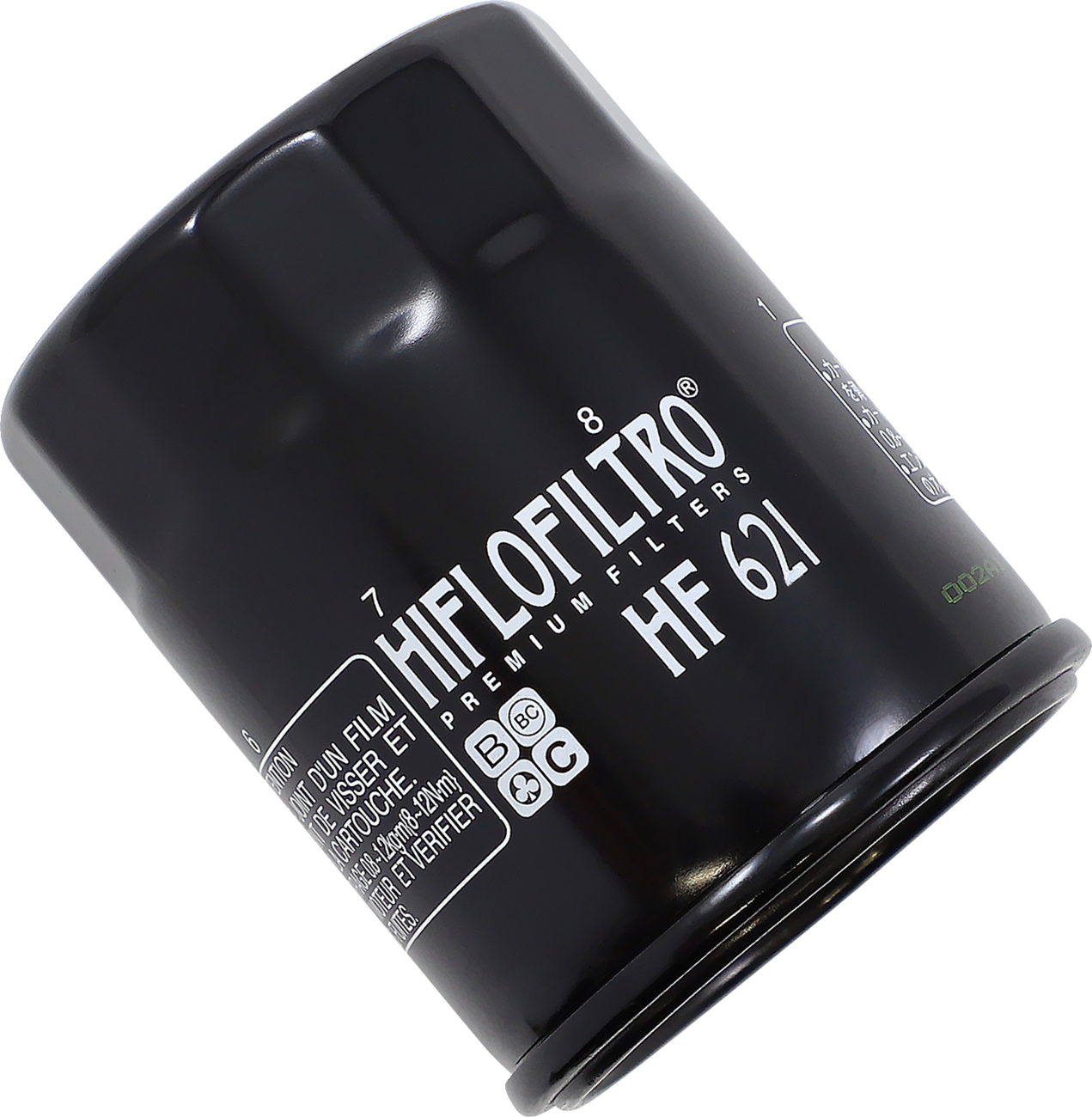 Hiflofiltro Oil Filter - Arctic Cat