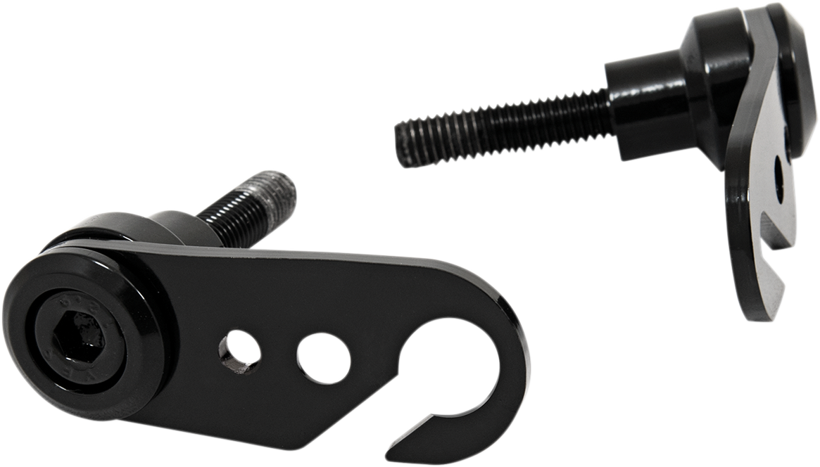 Memphis Shades Turn Signal Relocation Kit - '18-'24 Scout Bobber