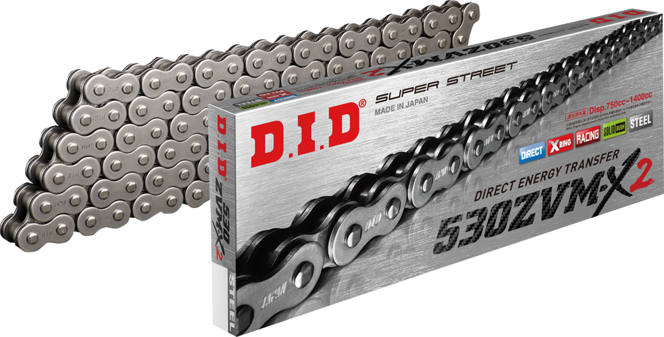 DID 530 ZVM-X2 Chain