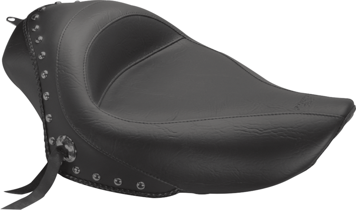 Mustang Studded Solo Seat - XL '04-'21