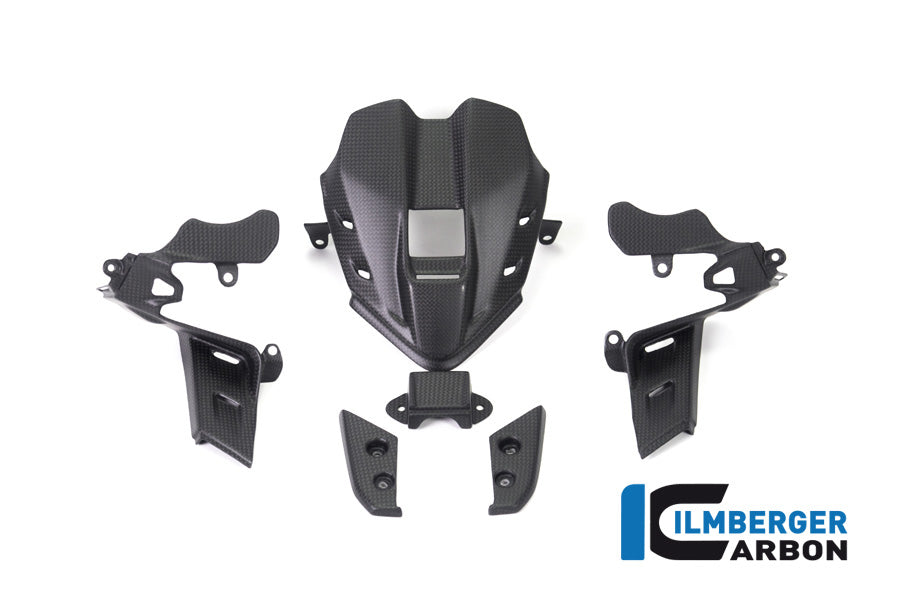 Ilmberger Carbon Instrument Cover Ducati Panigale V4 / V4 S - Matte
