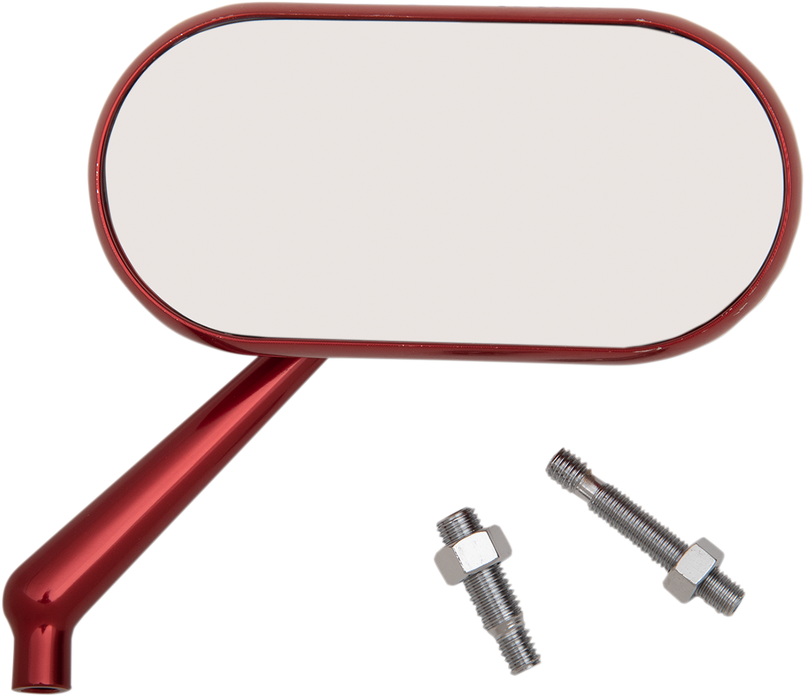 Arlen NESS Forged Oval Mirror