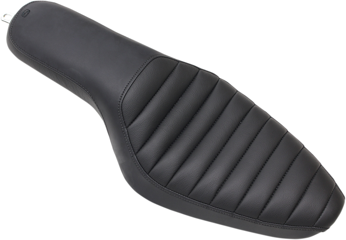 Saddlemen Profiler™ Tuck-N-Roll Seat - Black - XL '04-'20