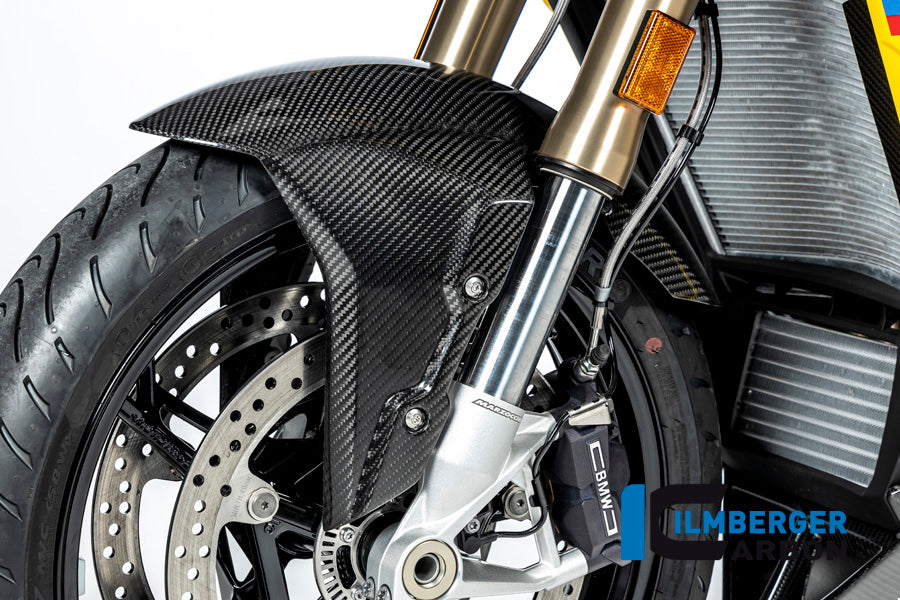 Ilmberger Carbon Front Mudguard (Long Version) S 1000 XR From MY 2020