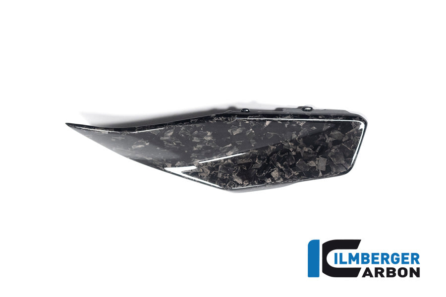 Ilmberger Carbon Lower Tank Cover Right BMW R 1300 GS - Gloss / Forged